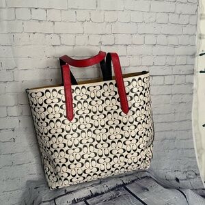 Coach Highline tote